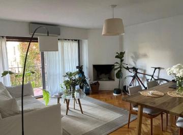 Departamento · 48m² · 2 Ambientes · 1 Cochera · San Isidro Hacia El Bajo - Excelente 2 Amb con Balcón y Cochera!