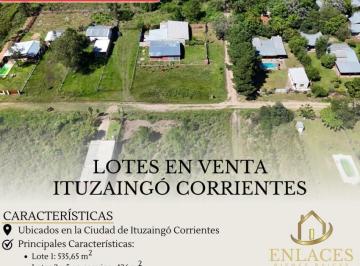Terreno · 535m² · Terrenos en Venta