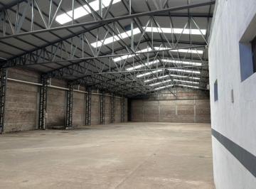 Depósito · 1311m² · Depósito en Alquiler Zona Sur Rosario