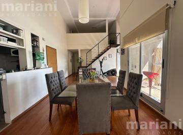 Departamento · 76m² · 3 Ambientes · 1 Cochera · Loft 3 Amb C/balcón y Cochera - Parque Cha