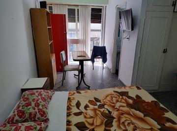 Departamento · 1 Ambiente · Depto de 1 Amb en Alquiler de Temporada en Las Heras y Alte. Brown