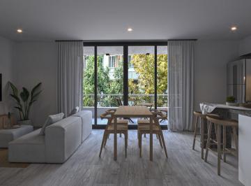 Departamento · 44m² · 2 Ambientes · Departamento 2 Ambientes en Construcción Ituzaingo Norte Amenitis