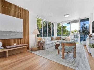 Departamento · 118m² · 3 Ambientes · 2 Cocheras · Departamento en Venta en Miami, Florida, Estados Unidos