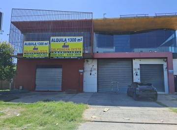 Bodega-Galpón , Moreno · Excelente Nave Industria de 1200 m Sobre Colectora Oeste Paso del Rey