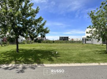 Terreno , Escobar · Lote Al Agua 802 m² - Canton Golf