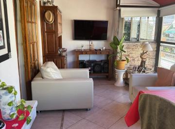 Departamento de 3 ambientes, Villa Crespo · Departamento 3 Ambientes con Balcon Aterrazado y Cochera Fija