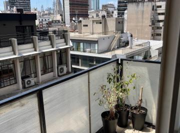 Departamento de 2 ambientes, San Nicolás · Alquiler en El Corazón del Barrio de San Nicolás