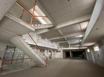 Edificio · 1814m² · 12 Ambientes · Terreno Triple en Venta - Frente Sobre Av San Martin y Miguel Angel, Paternal - 4.971 m² Vendibles