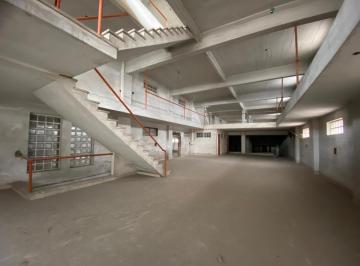 Edificio · 1575m² · 12 Ambientes · Alquiler de Edificio Comercial o Fábrica en Paternal - 1.575 m² - con Terraza