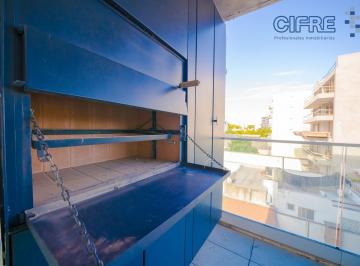 Departamento · 42m² · 2 Ambientes · Departamento 2 Ambientes Baño y Toilette, Balcón Aterrazado con Parrilla Amenities. Mudate Ya!
