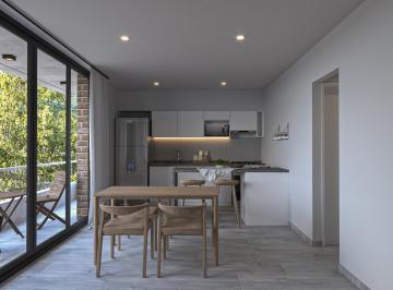 Departamento · 44m² · 2 Ambientes · Departamento 2 Ambientes en Construcción Ituzaingo Norte Amenitis