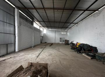 Bodega-Galpón · 144m² · Galpón en Alquiler en Neuquén - Parque Industrial