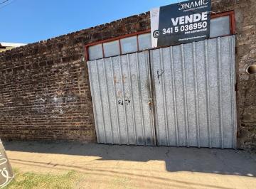 Bodega-Galpón · 214m² · En Venta - Galpón - Barrio Belgrano Rosario.