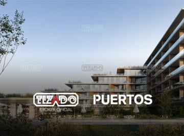 Departamento · 105m² · 3 Ambientes · 1 Cochera · Departamento en Venta en Puertos, Escobar, G. B. a. Zona Norte
