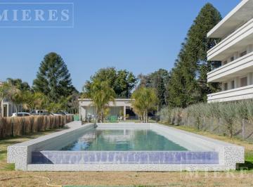 Departamento · 47m² · 2 Ambientes · 1 Cochera · Departamento en Venta en Saravi Village