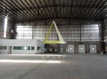 Depósito · 4500m² · Nave a La Venta en Escobar