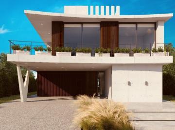 Casa · 429m² · 5 Ambientes · 2 Cocheras · Casa en El Barrio Puentes. Nordelta
