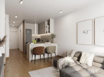 Departamento · 44m² · 2 Ambientes · Venta de Departamento 2 Ambientes Pasante con Parrilla en Almagro - Anticipo y Cuotas
