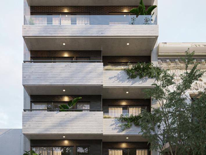 Desarrollo vertical · Yatay