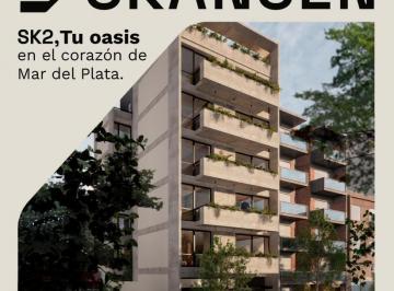 Departamento · 35m² · 1 Dormitorio · Venta en Pozo, Departamento de 1 Ambiente. Shopping Paseo Aldrey.