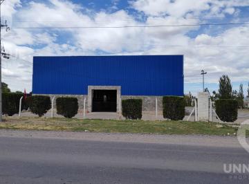 Bodega-Galpón · 1700m² · Nave Industrial con Frente de Ruta