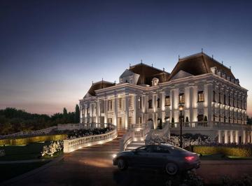 Terreno · 879m² · 1 Ambiente · 1 Cochera · Terreno en Pride Canning