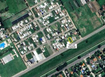 Terreno · 320m² · Terreno en Pérez - Barrio Los Lapachos