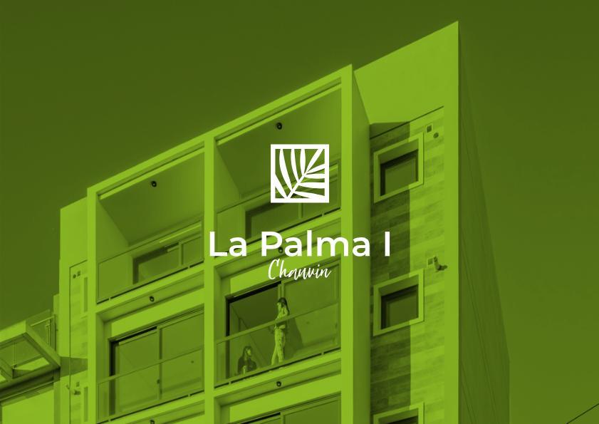 Departamento 2 ambientes a estrenar, 54m² en 1º piso — Chauvin