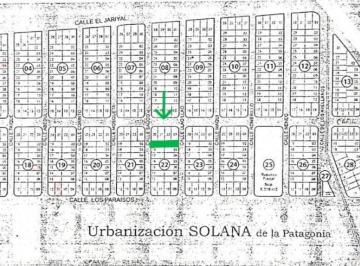 Terreno · 750m² · Terrenos/fracciones/loteos - Loteos - Puerto Madryn