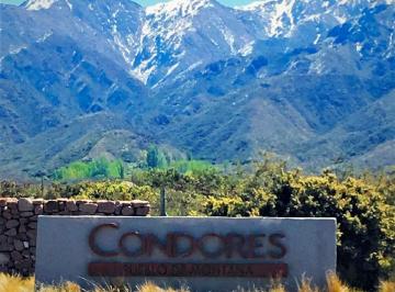 Terreno , Luján de Cuyo · Exclusivos Terrenos en Cóndores Pueblo de Montaña