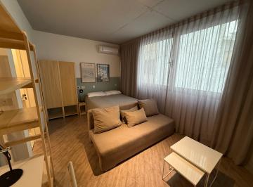 Departamento de 1 ambiente, Palermo · Palermo Univ Palermo - Venta y Alquiler 1 Amb Amoblado