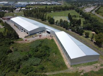 Depósito · 3600m² · Presidente Perón 9295 - Nave 3000 m²