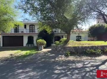 Foto · Costa Verde Country (Av del Piamonte 5750) - Venta Casa 4 Dorm.