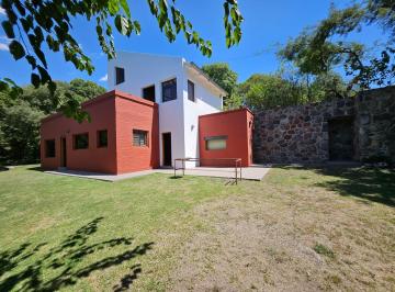 Foto · Venta Casa Mendiolaza Zona Centro 3 Dorm.