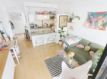 Departamento · 31m² · 1 Ambiente · Venta Monoambiente con Balcón en Chacarita