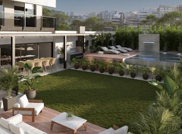 Departamento · 103m² · 3 Ambientes · Venta - Departamento a Estrenar de 2 Dorm. con Balcón Terraza y Amenities. Martin, Rosario.