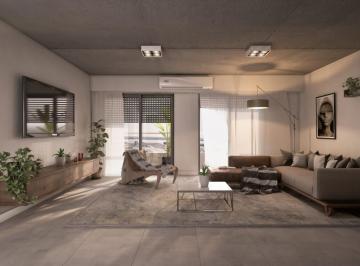 Edificio · 84m² · 3 Ambientes · 1 Cochera · Departamentos con Vista Al Rio a La Venta - Puccini 3