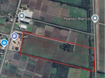 Campo · 210000m² · 1 Ambiente · 21 Ha Industriales Sobre Ruta 2