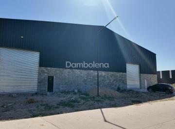 Depósito · 960m² · Depósito en Alquiler, Cuartel V, Moreno