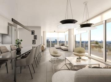 Departamento de 3 ambientes, Colegiales · Vizion Maure (Desarrollador Directo)