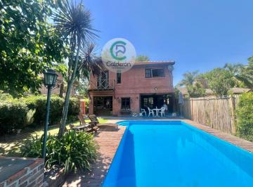 Casa · 120m² · 4 Ambientes · Casa en Venta Country Club Banco Provincia