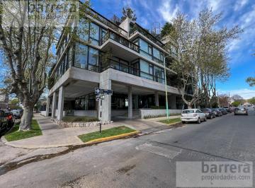 Departamento · 90m² · 3 Ambientes · 2 Cocheras · Departamento 3 Amb con Terraza Propia - Güemes / Malecóm Hue