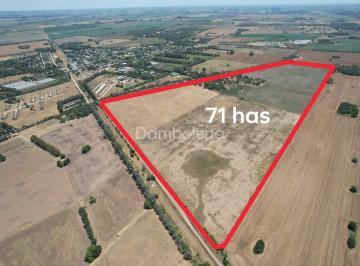 Terreno · 711383m² · Terreno Fraccion en Venta en Torres, Luján