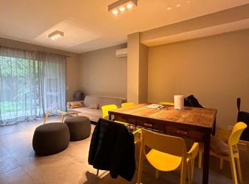 Departamento · 72m² · 3 Ambientes · 2 Cocheras · Departamento en Bosque Alto Apto Crédito
