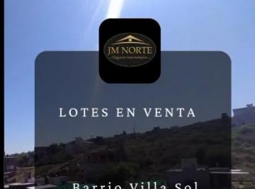 Terreno , Salsipuedes · Lotes en Venta - Salsipuedes