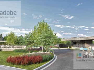 Terreno · 750m² · Terrenos en Preventa en El Exclusivo Barrio Chacras Quartier