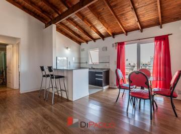 Departamento · 38m² · 2 Ambientes · 1 Cochera · Departamento en San Andrés