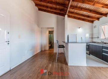 Departamento · 38m² · 2 Ambientes · 1 Cochera · Departamento con Cochera San Andrés
