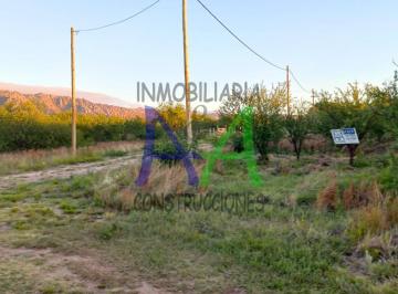 Terreno · 1003m² · Terreno en Venta en Cortaderas, San Luis