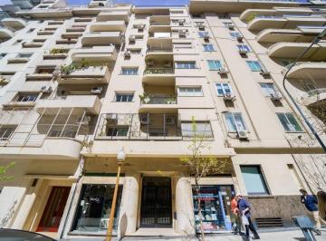 Departamento · 126m² · 4 Ambientes · Departamento 3 Dor. C/dep - Plaza San Martín, Capital Federal